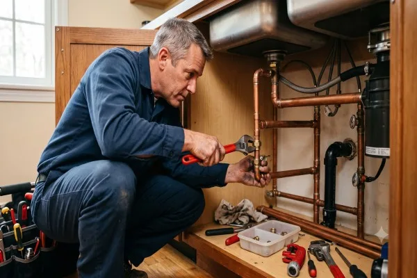 Why Dallas Plumbing Services Matter for Long-Term Home Performance