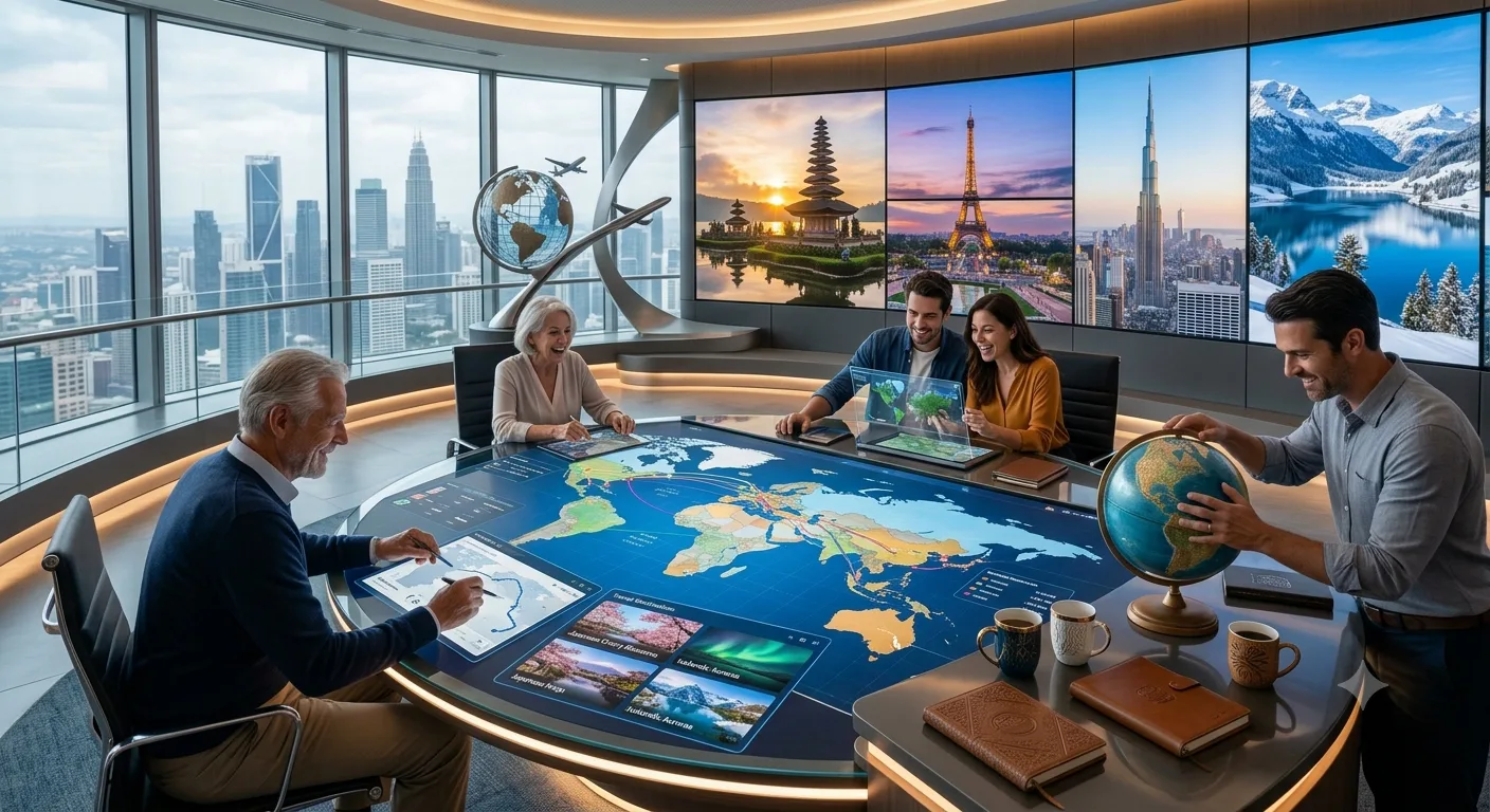 Why Professional Travel Planning Makes Every Trip Better