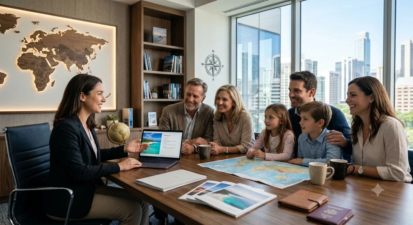 Planning Smarter Holidays Starts with Choosing the Right Travel Partner