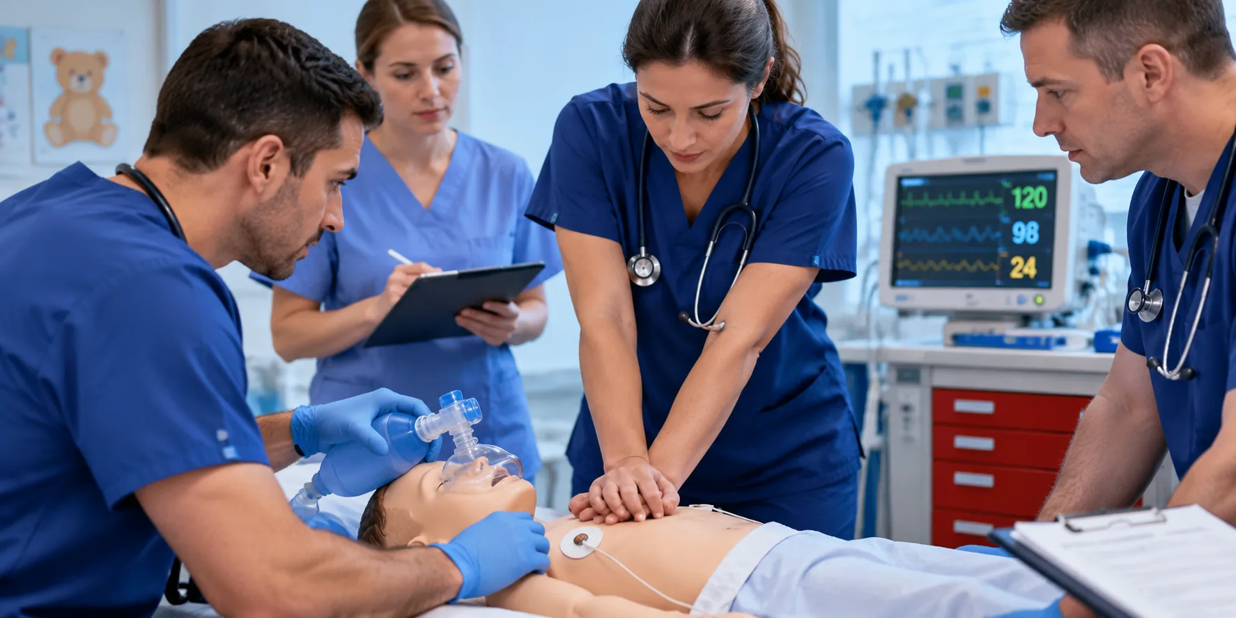 PALS Training Tips for Healthcare Professionals