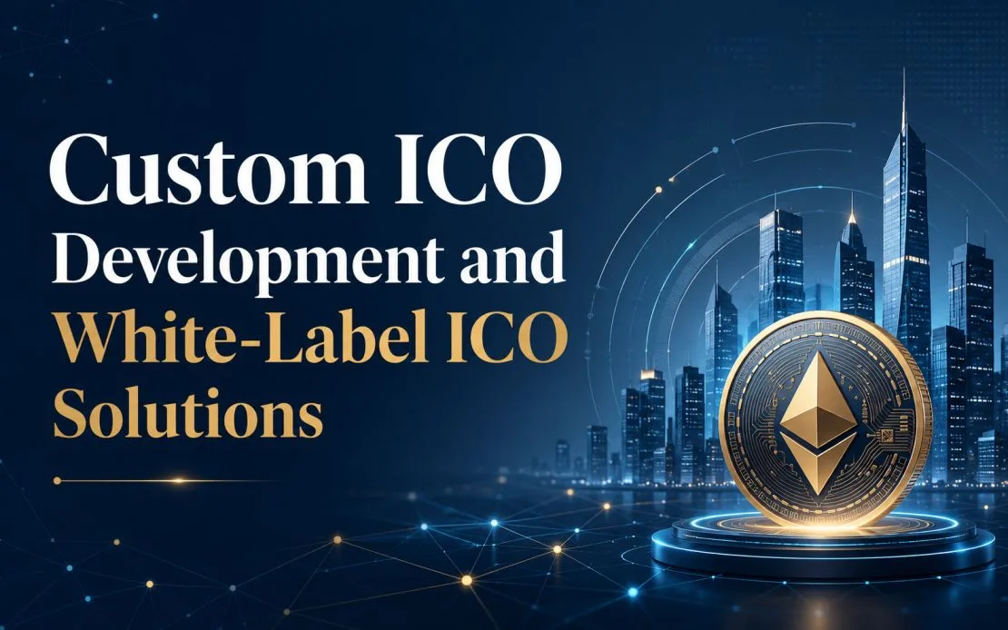 Custom ICO Development and White-Label ICO Solutions: Pros, Cons, and Differences