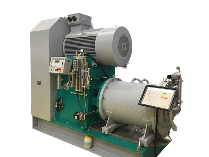 Universal Disc Nano Grinding Sand Mill (LSM-A Series): Premium Ultra-Fine Grinding Solution