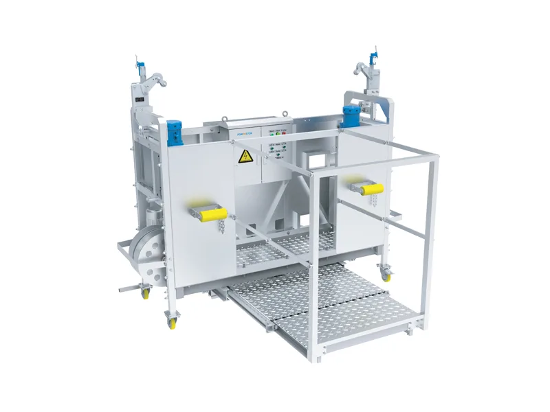 Building Maintenance Unit (BMU) System Complete Guide