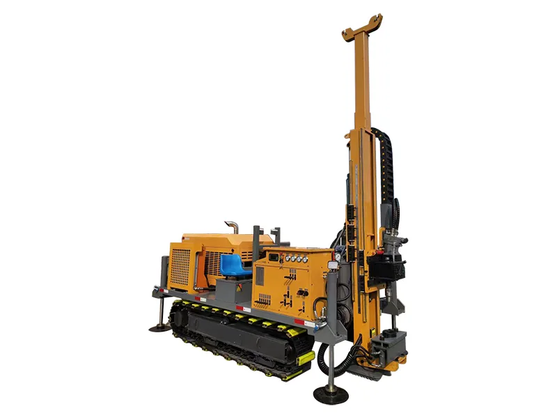 Full Hydraulic Core Drilling Rig: Technical Advantages, Applications, And Selection Criteria For Mineral Exploration
