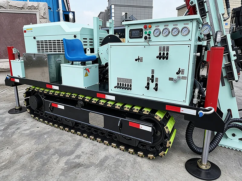Downhole Drilling Rigs: Analysis Of Professional Manufacturers And Efficient Applications