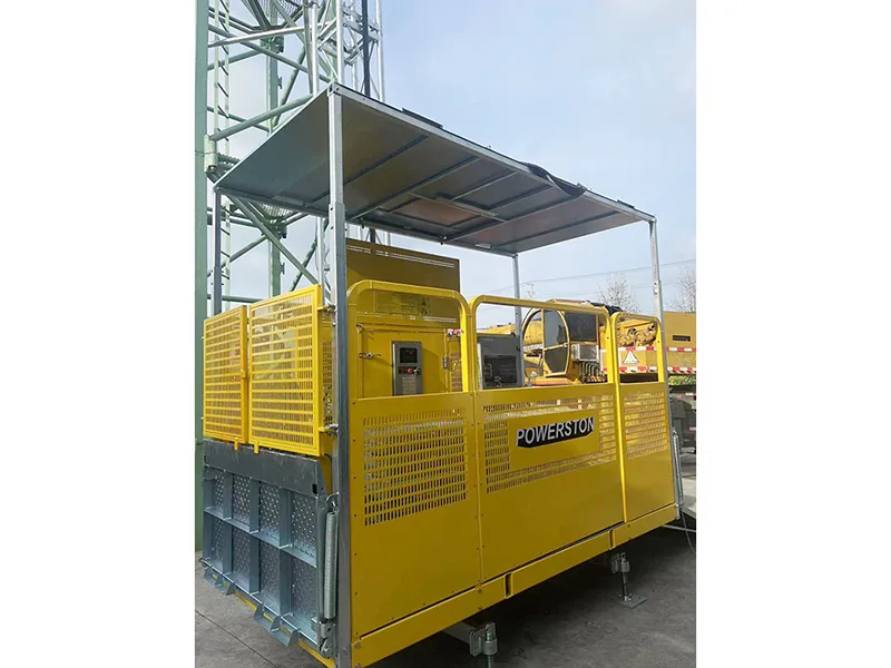 Precision Vertical Access: The Engineering And Application Of Electric Aluminum Alloy Aerial Work Platforms