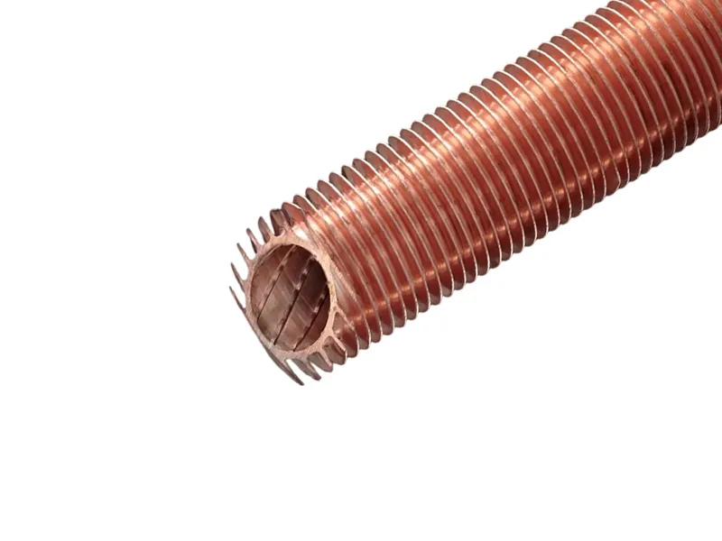 Inserted Finned Tubes: High-Performance Components for Enhanced Heat Transfer