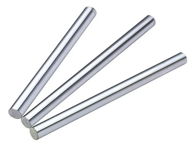 Linear Optical Shaft: Processing Characteristics, Mechanical Performance And Industrial Application