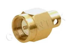 KTX SMA-JB3C SMA Male RF Connector: High-Precision & Durable Coaxial Connection Solution