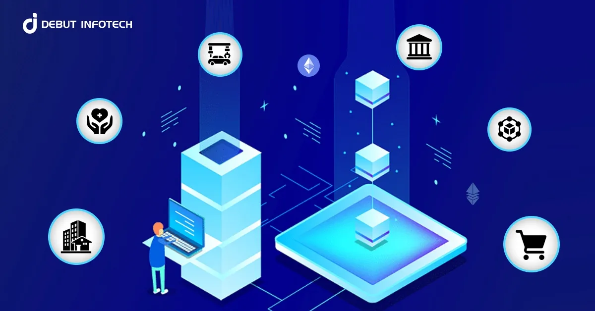 Enterprise Blockchain Solutions Explained: Application and Benefits