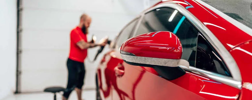 Can Professional Detailing Remove Scratches?