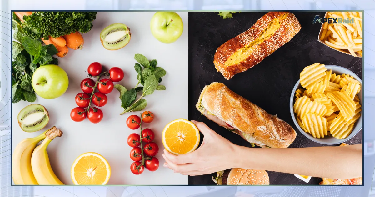 When Healthy Eating Becomes Unhealthy