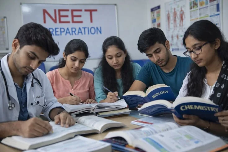 Latest NEET & JEE News for Students.