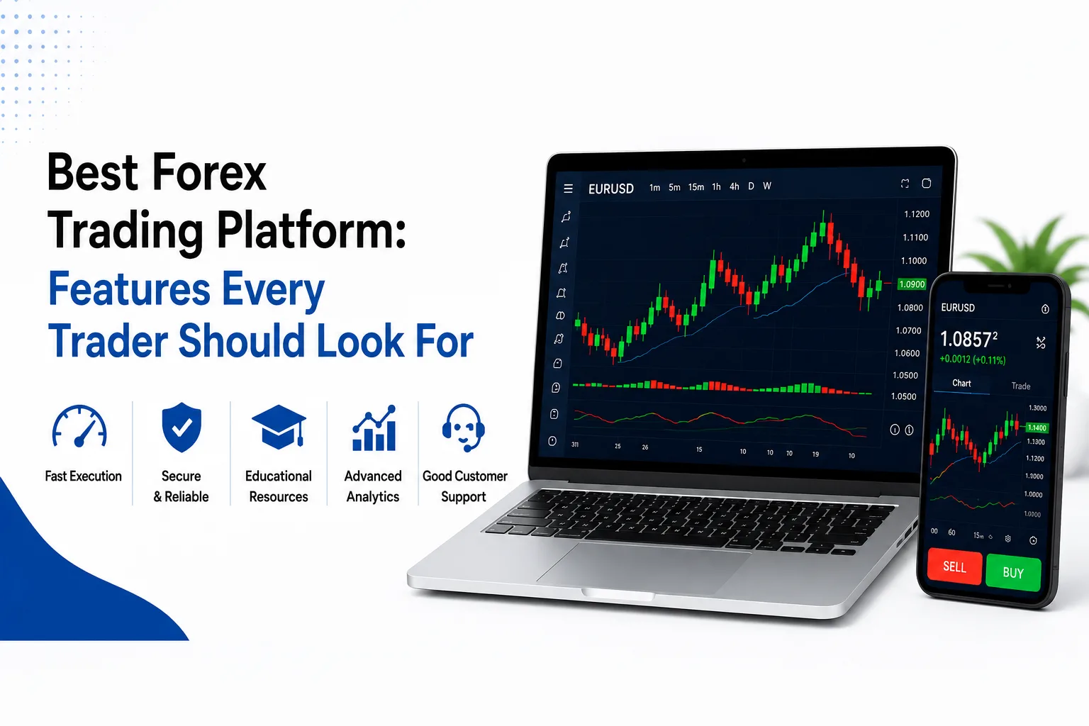Best Forex Trading Platform: Features Every Trader Should Look For