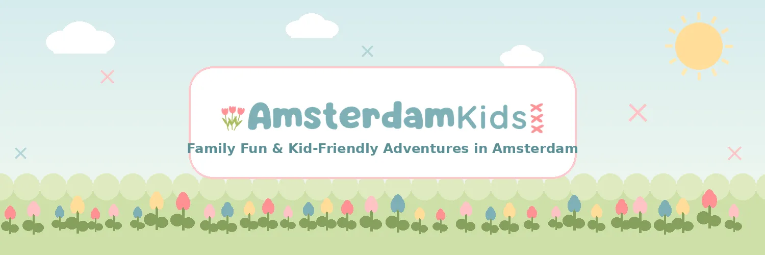 Kids Activities Amsterdam: A Directory Built by an Actual Local Parent