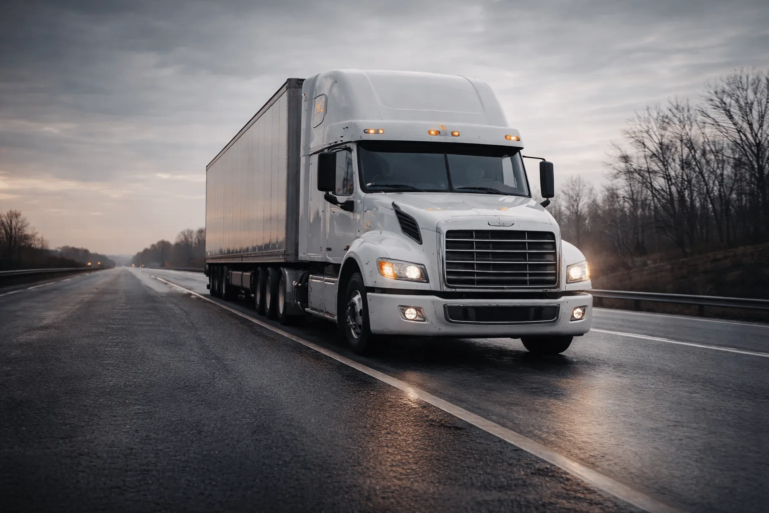 How Do I Get Approved for New Commercial Truck Financing?