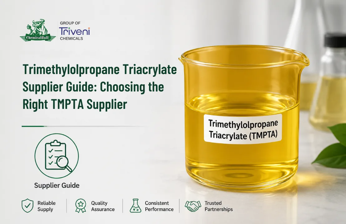 How to Choose the Right TMPTA Supplier for Industrial Applications