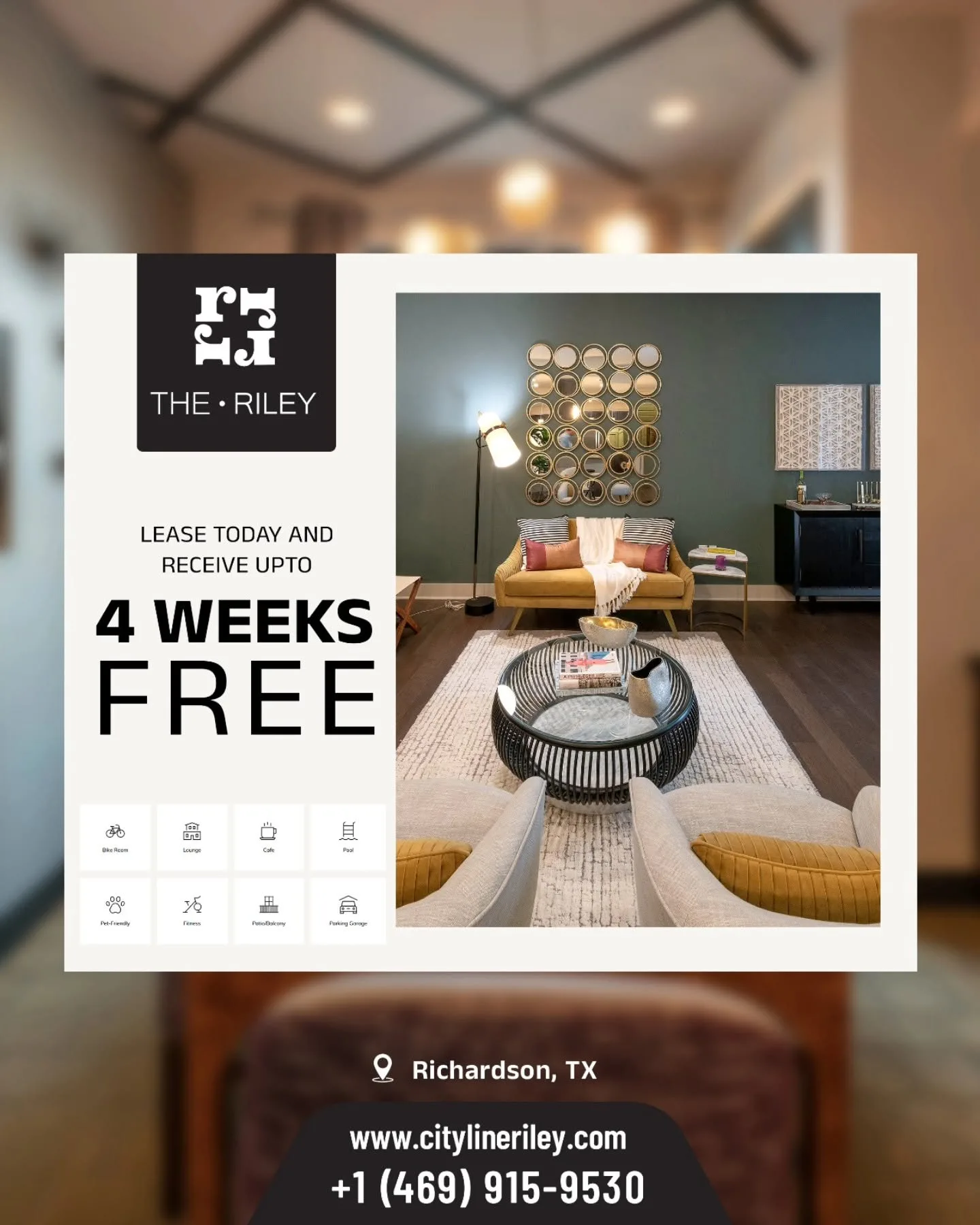 Explore the Best Apartments in CityLine TX