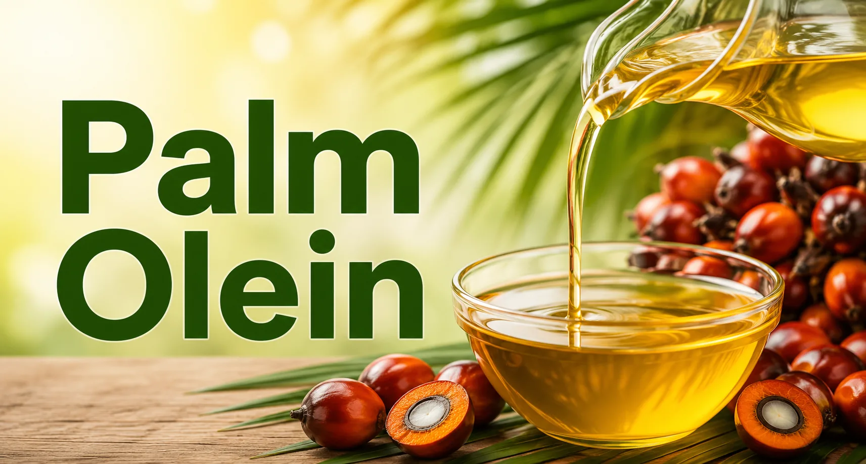 Palm Olein Price Trend | Global Market Analysis, Demand Outlook, Price Movements, and Future Industry Insights