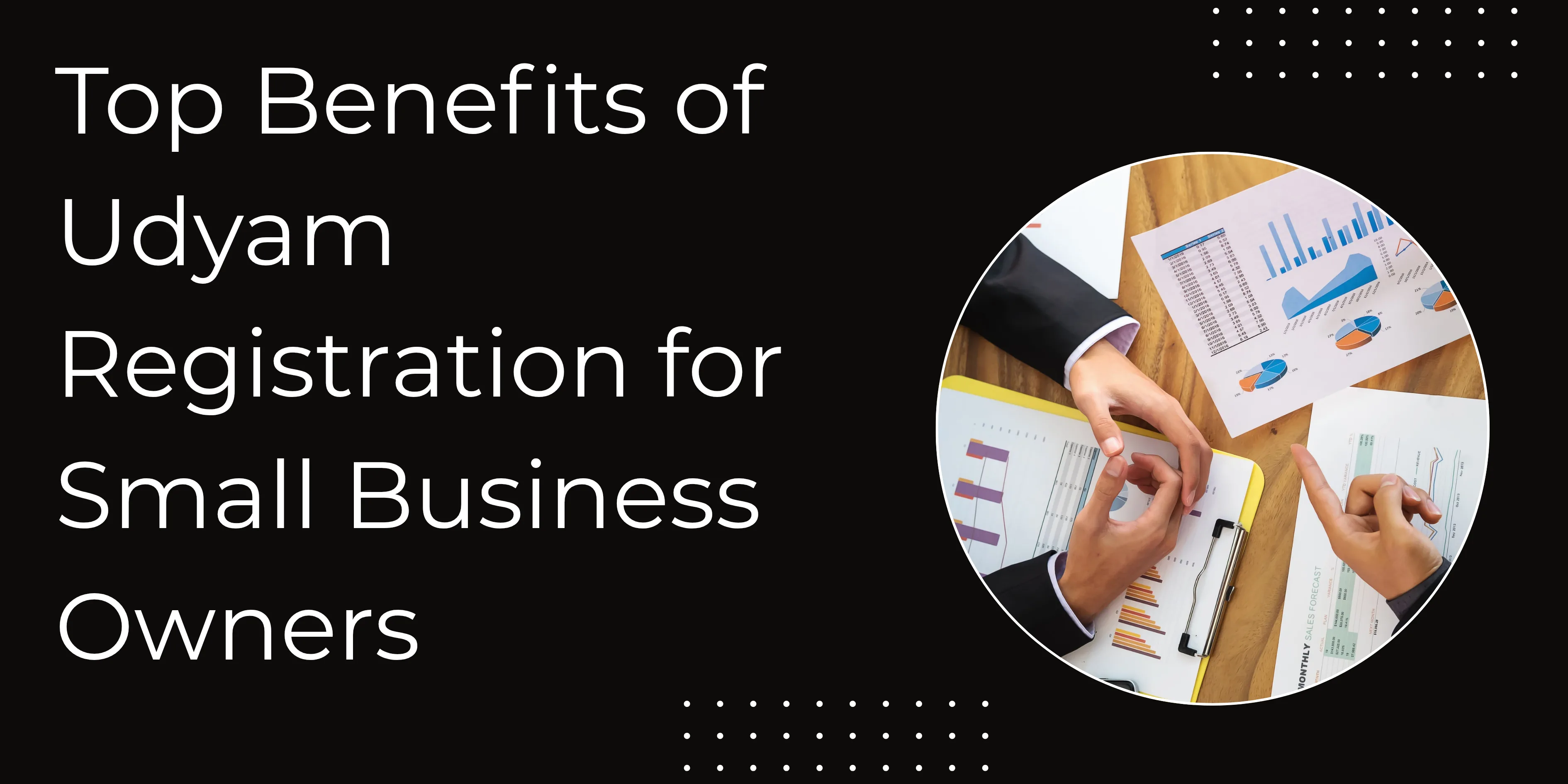Top Benefits of Udyam Registration Certificate for Small Business Owners