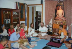 Finding Stillness in a Busy World Through a Kriya Yoga Ashram in Quebec
