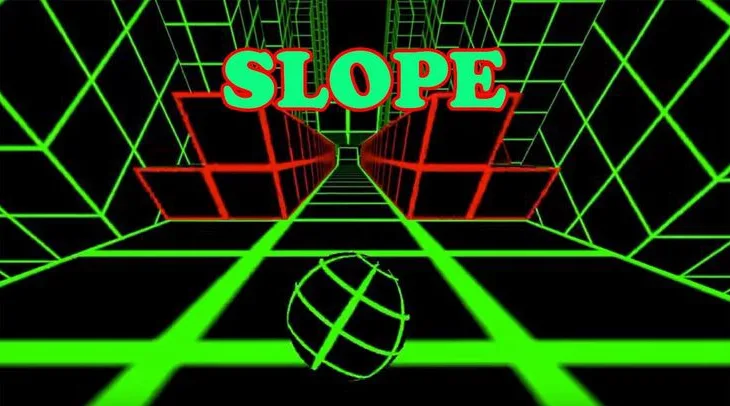 Feel the Rush Every Second in Slope