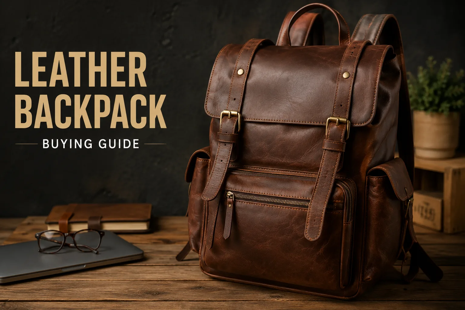 The Complete Leather Backpack Buying Guide: What Actually Matters Before You Spend Your Money