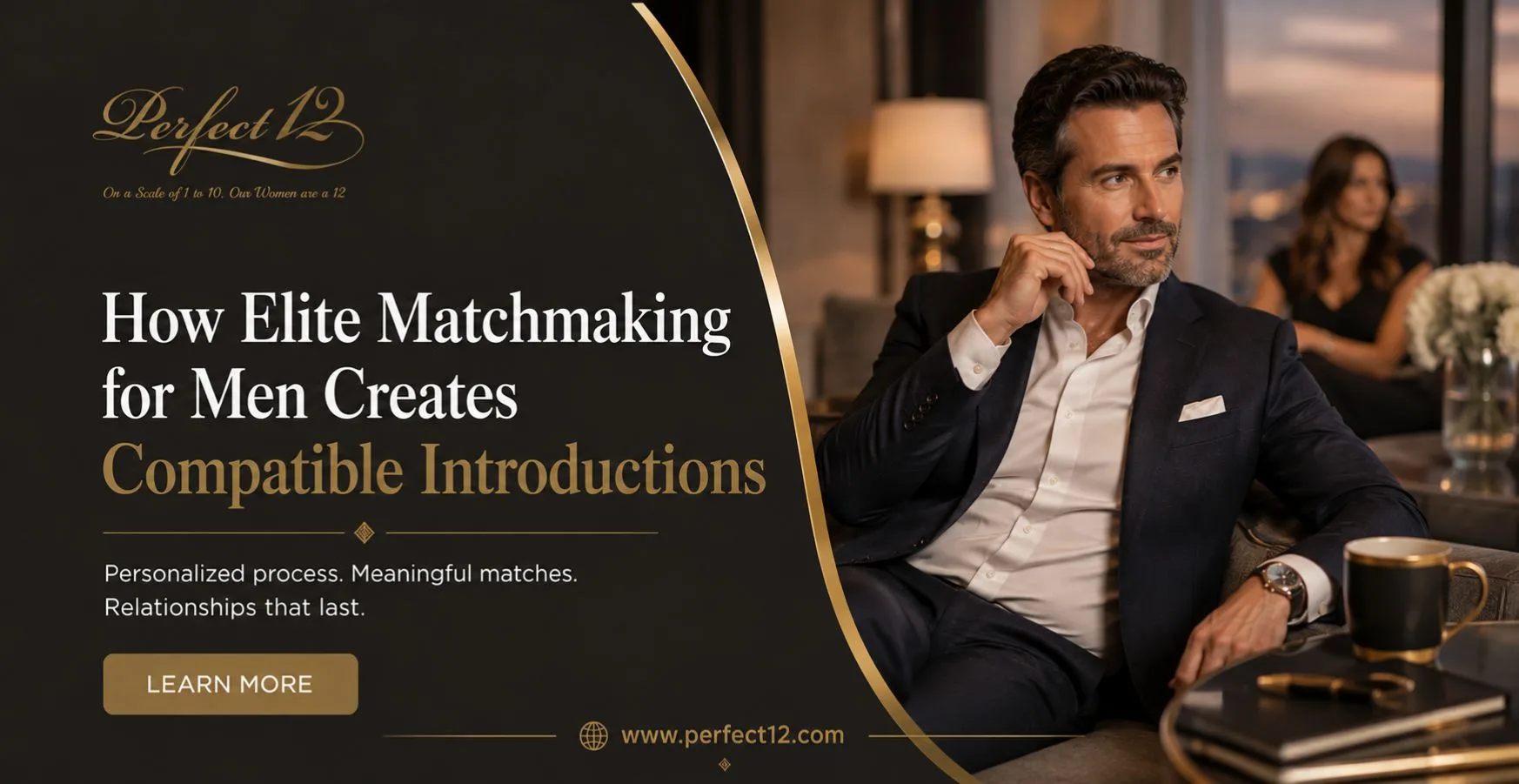 How Elite Matchmaking for Men Creates Compatible Introductions?