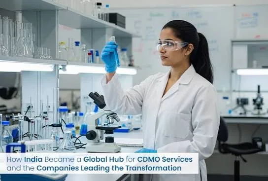 Best CDMO Pharma Companies in India for Global Drug Development