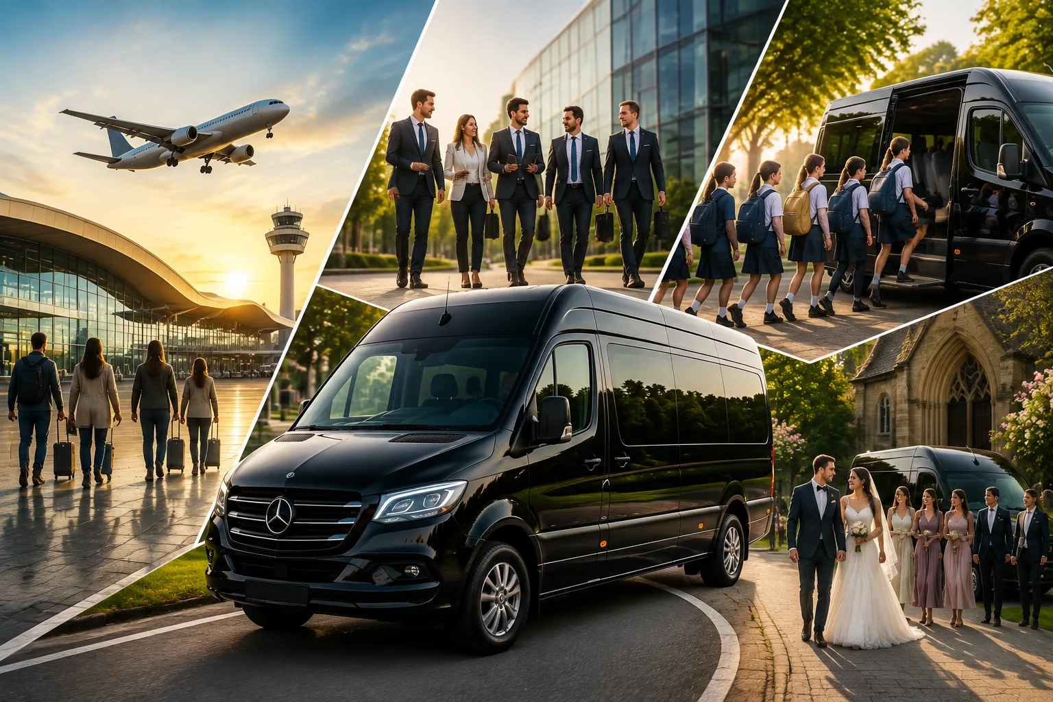How Smart Group Transport Solutions Are Changing the Way People Travel in Essex?