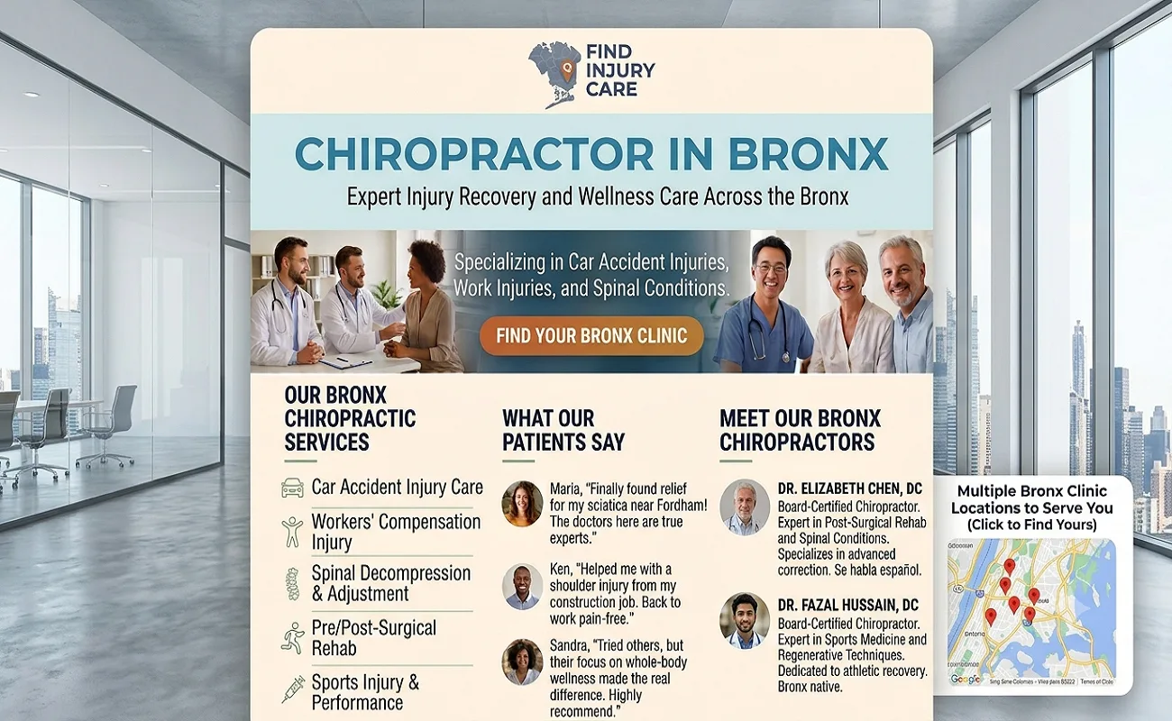 How to Choose the Right Chiropractor in Bronx