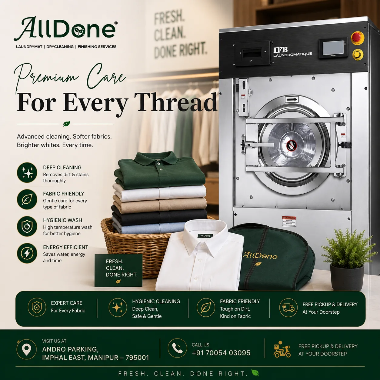 Best Laundry Service Pune: Easier Everyday Clothing Care