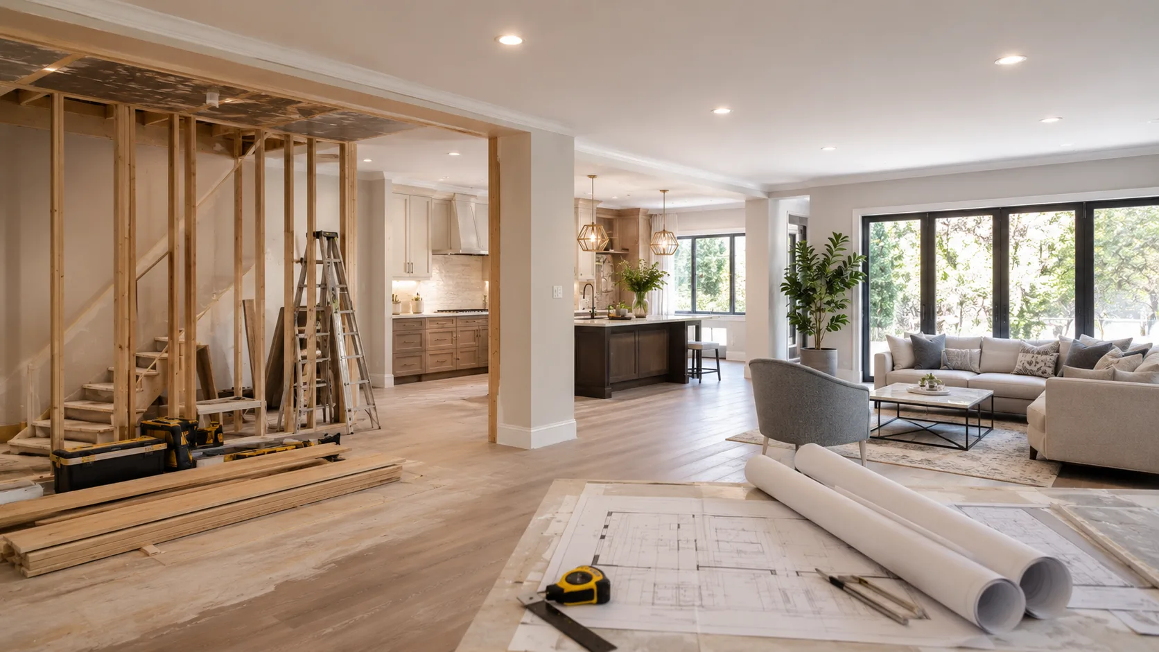 Why Hire a Professional Home Renovation Contractor?