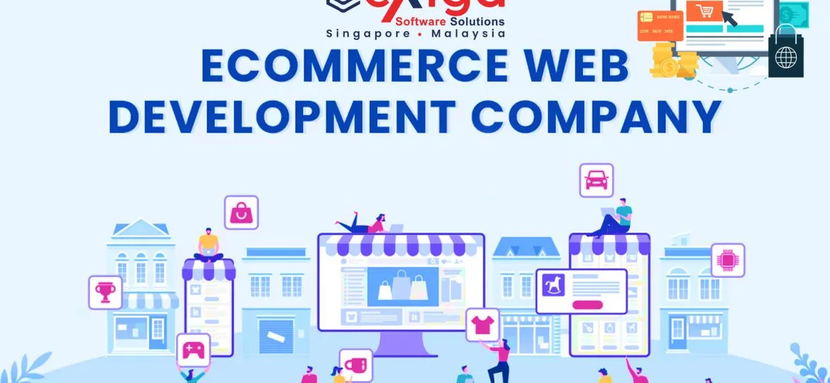 E-Commerce Website Developer Singapore