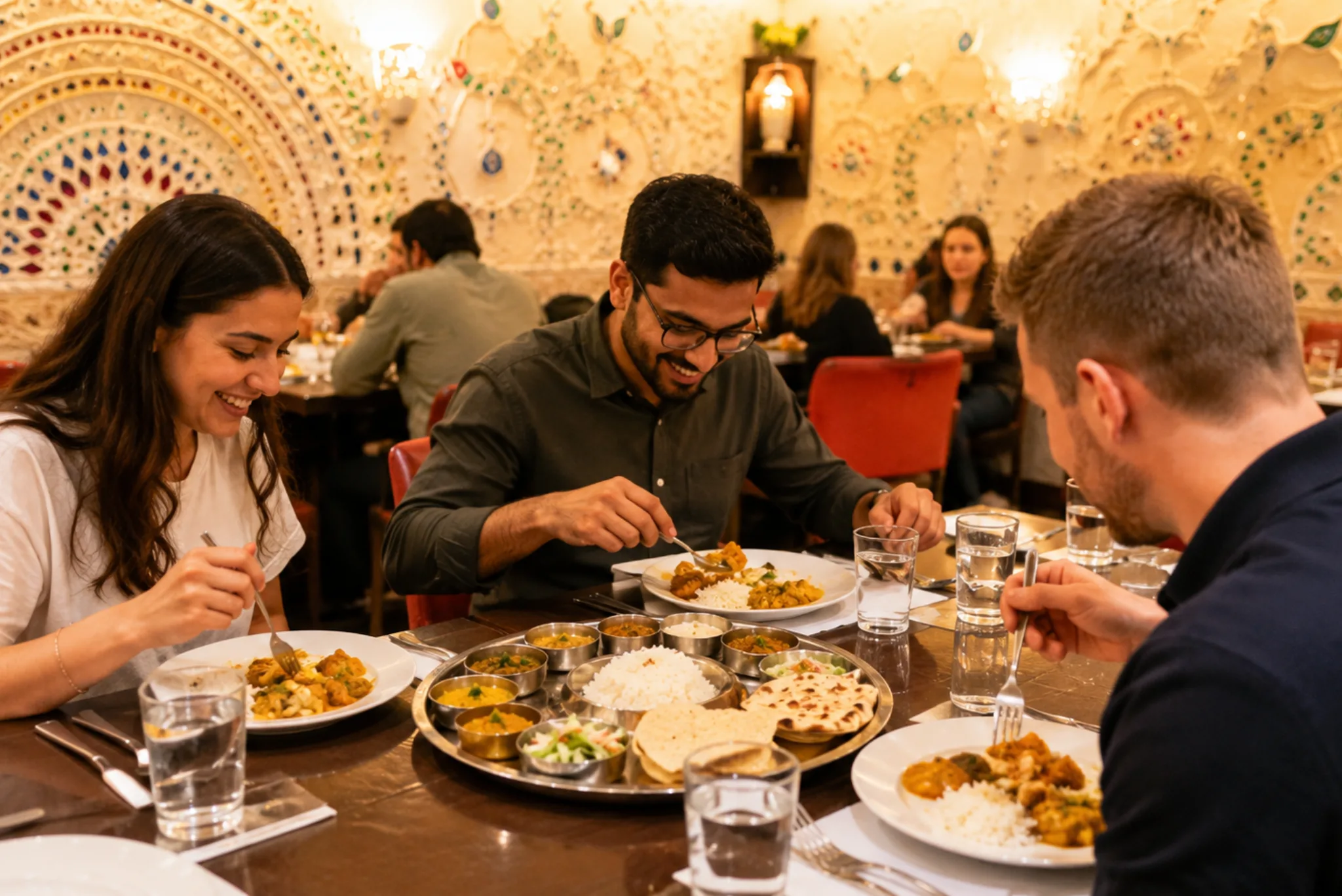 Work Lunch Ideas: Fast, Healthy Vegetarian Options in Edinburgh