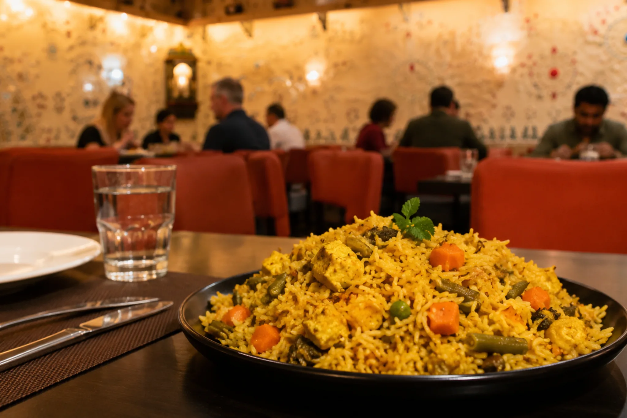Vegan Biryani Guide: Everything You Need to Know