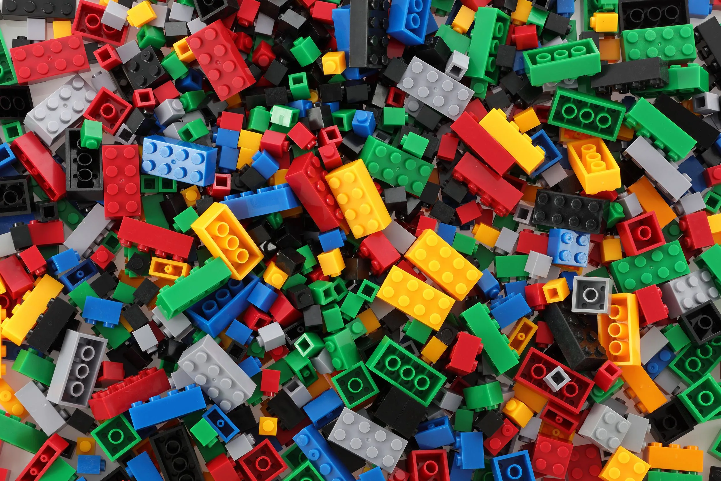 How LEGO Became One of the World's Most Popular Toys