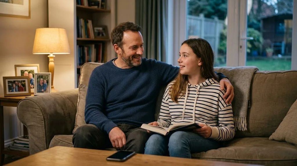 Raising Digitally Safe Kids: Why Trust Beats Tracking