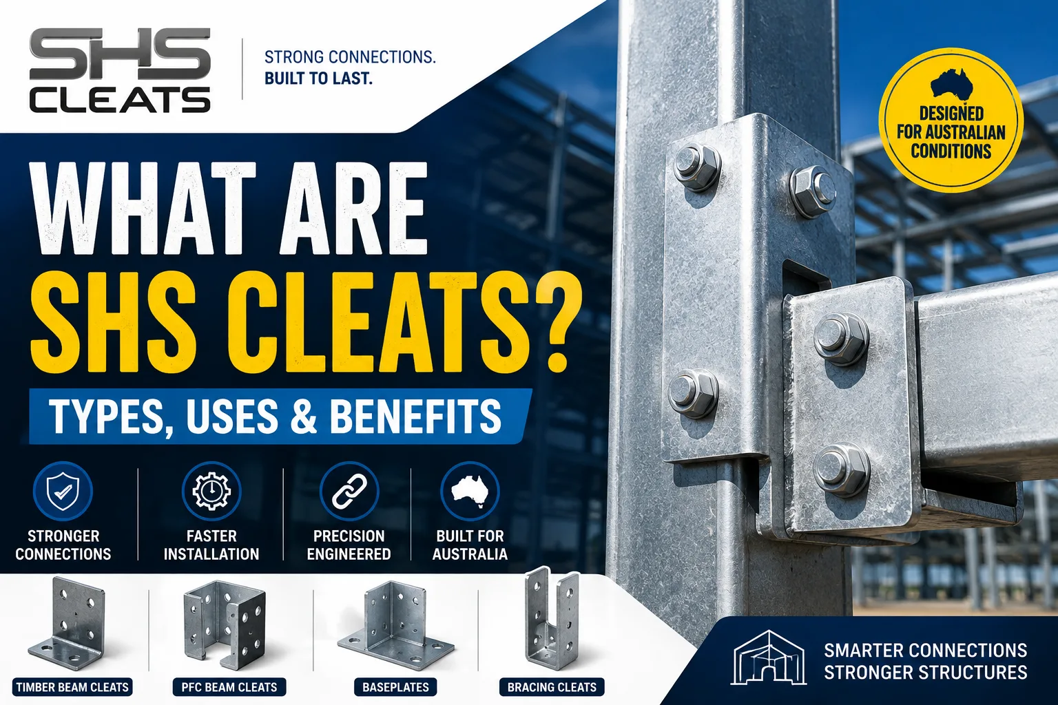 What Are SHS Cleats? Types, Uses & Benefits