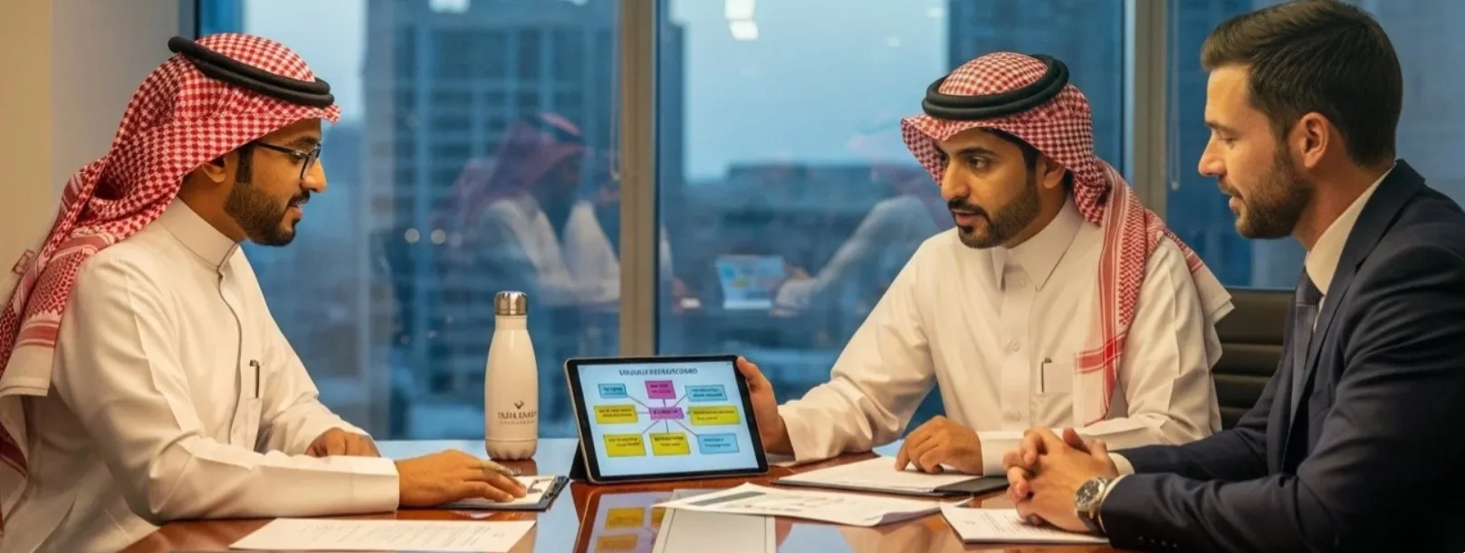 Why Your Business Needs a Trademark Registration Company in Saudi Arabia