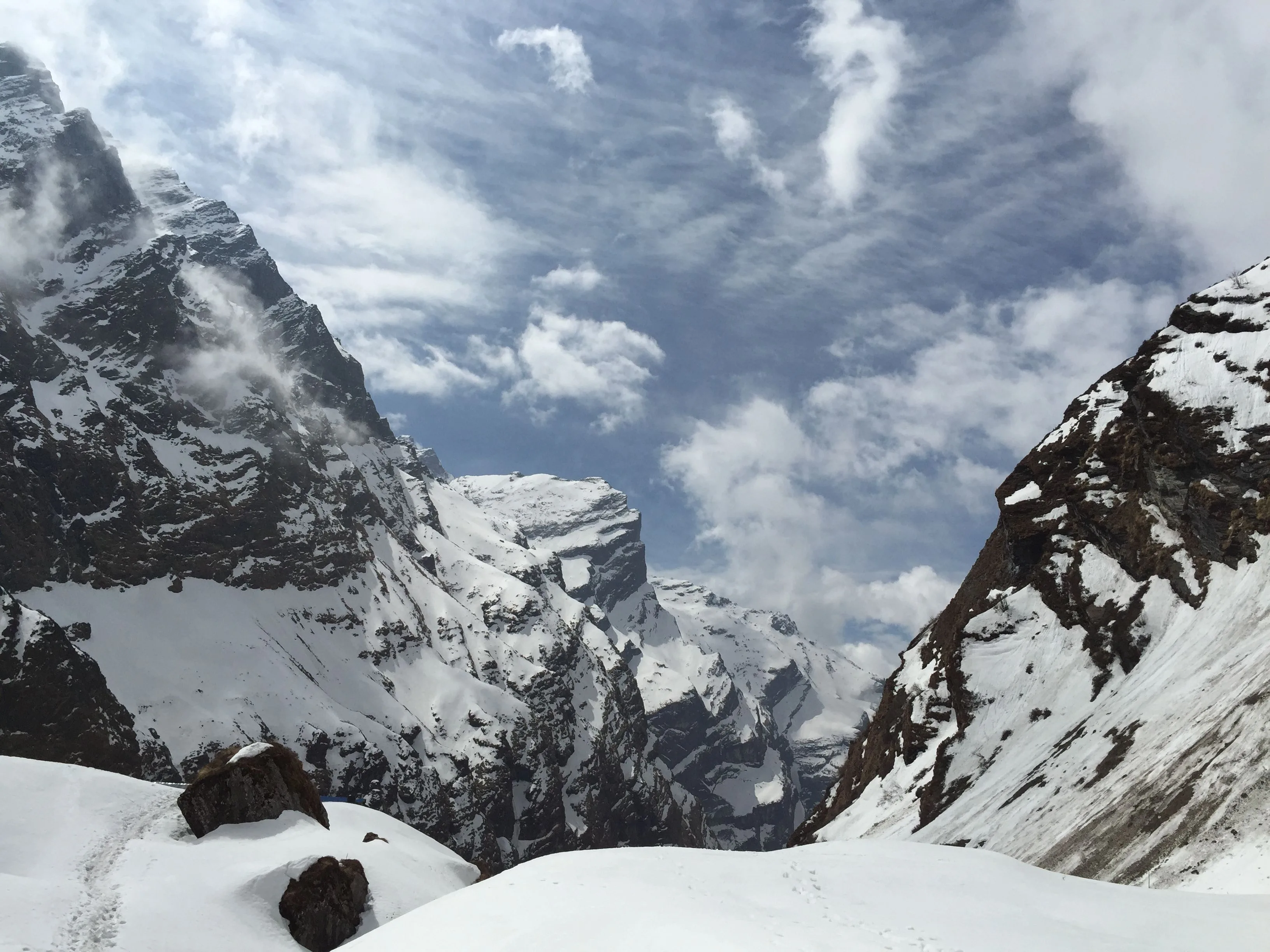 Annapurna Circuit Trek: A Journey Around the Himalayas
