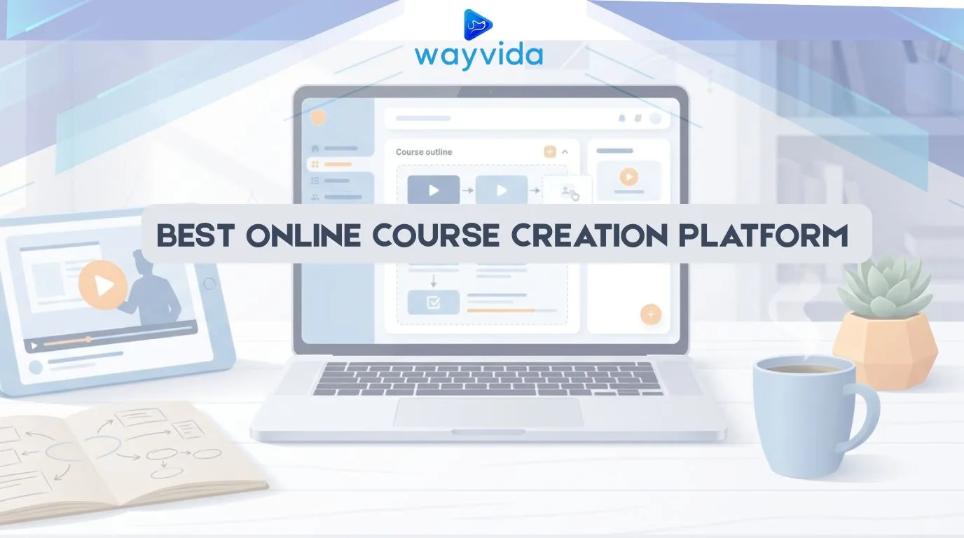 Why Wayvida Is the Best Online Course Creation Platform for Modern Educators