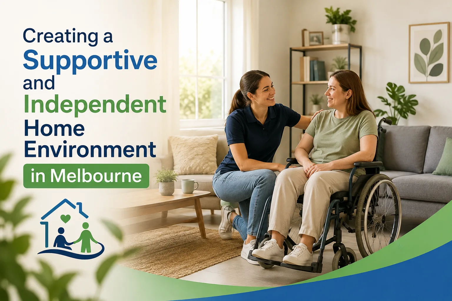 Creating a Supportive and Independent Home Environment in Melbourne