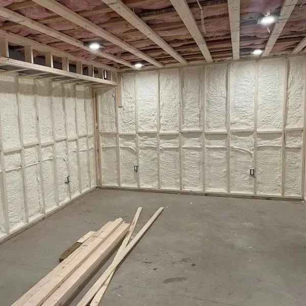 Choose Spray Foam Insulation for Smarter Modern Living in Medfield, MA