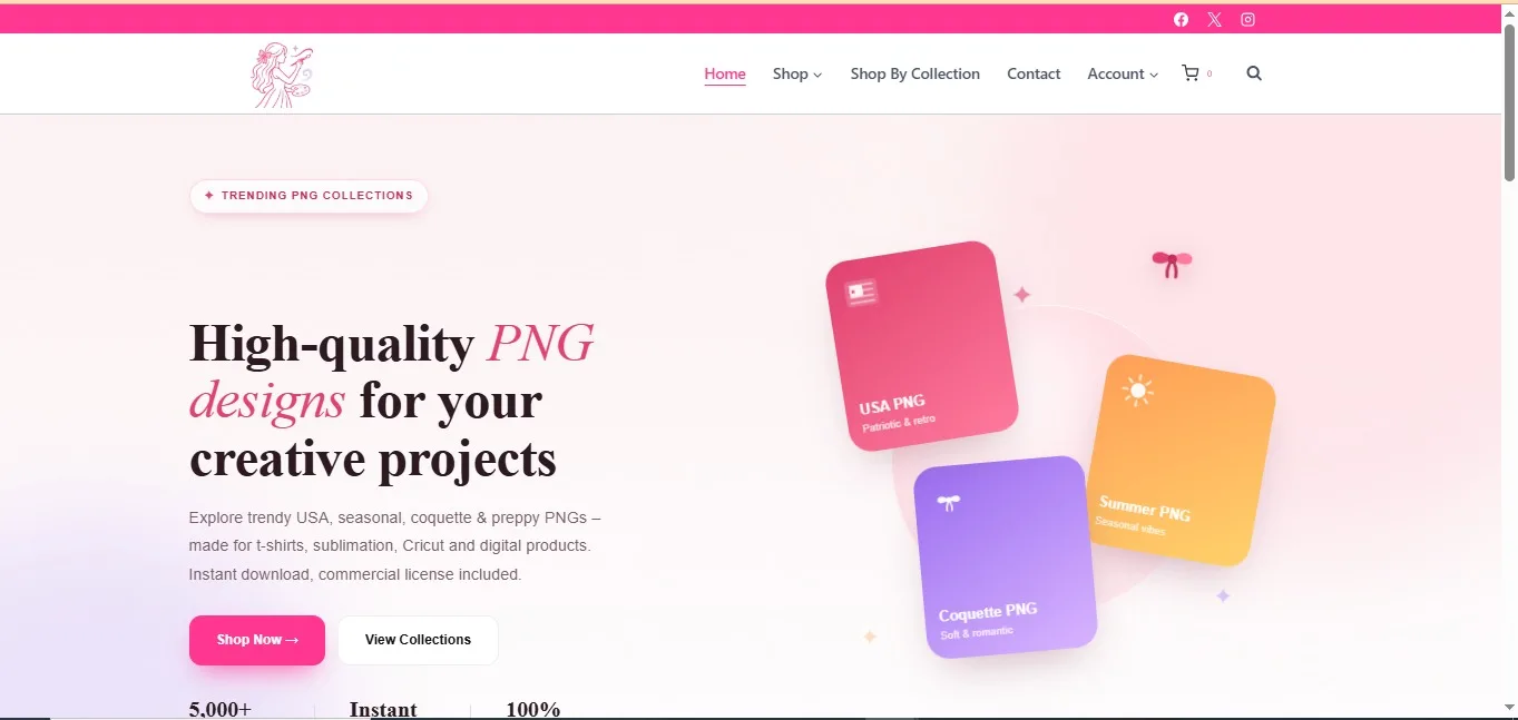 How PNG Designs Make Creative Projects More Effective