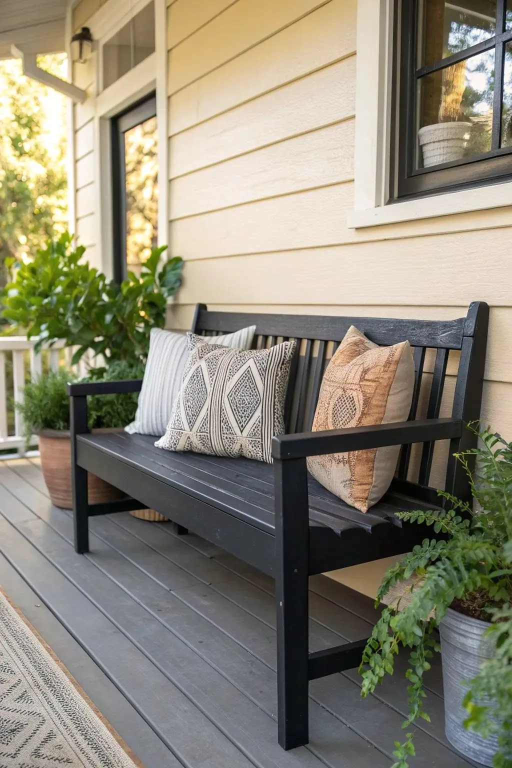Premium Bench Cushions Dubai for Indoor & Outdoor Furniture