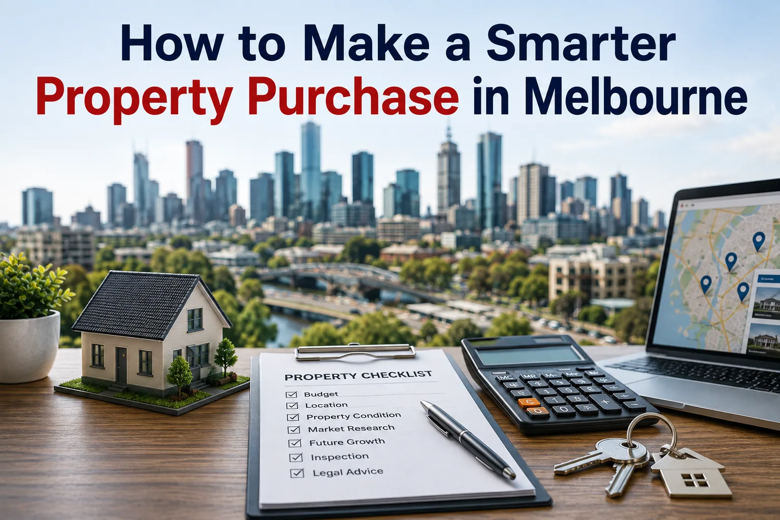 How to Make a Smarter Property Purchase in Melbourne