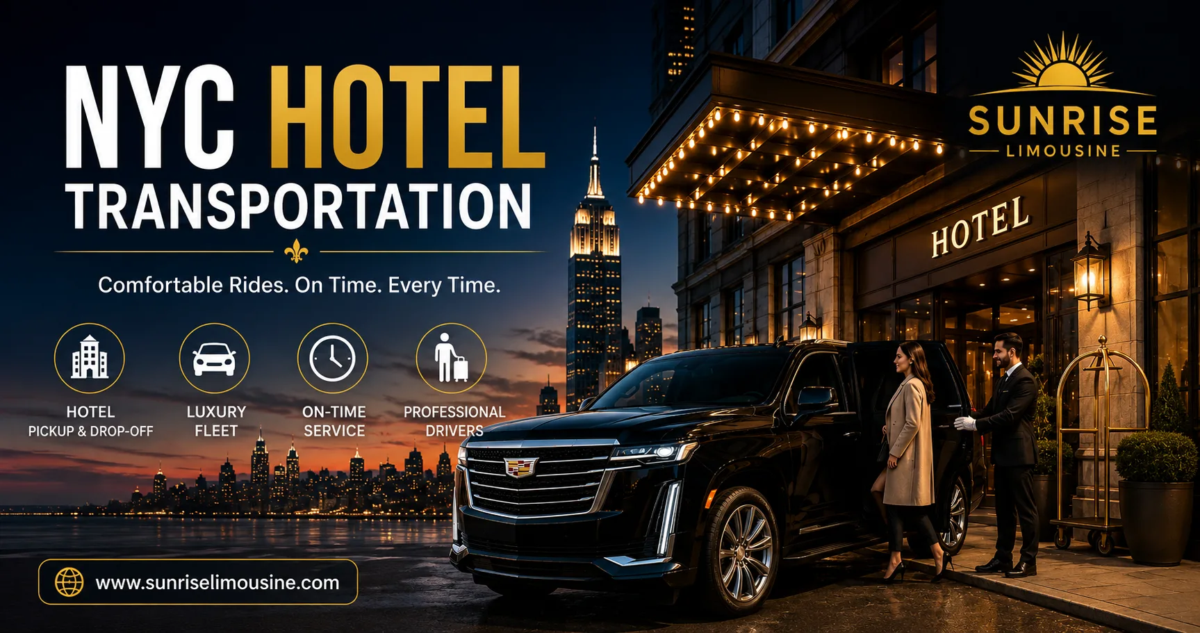 NYC Hotel Transportation: Smarter Ways to Move Around New York
