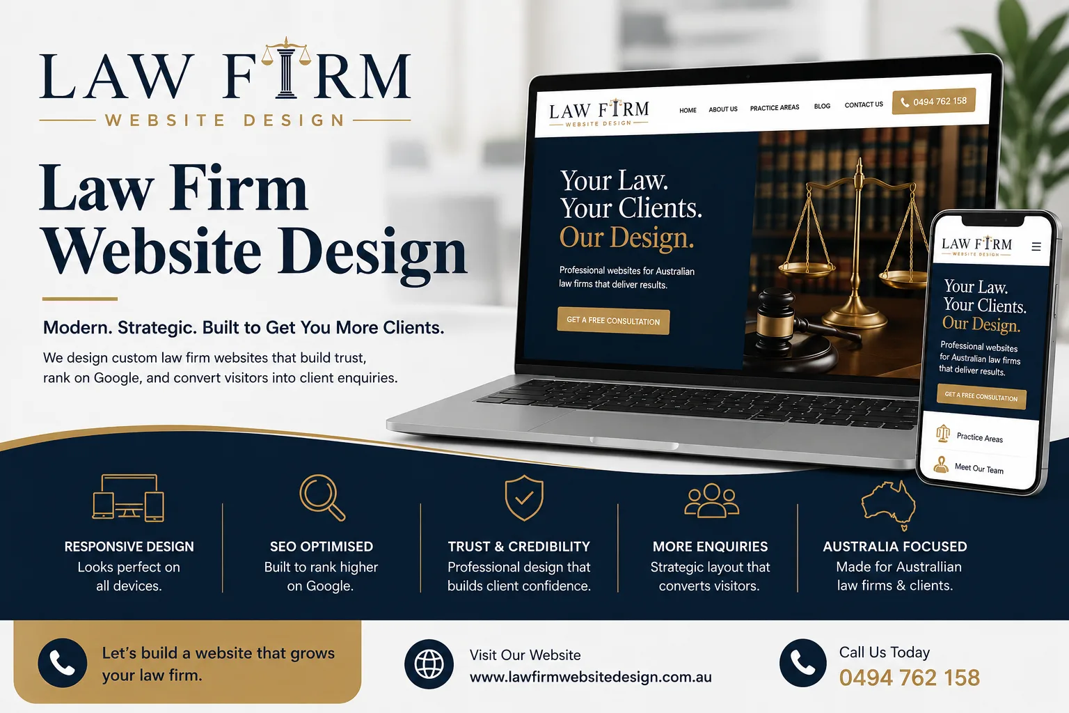 Is WordPress Good for Law Firm Websites?