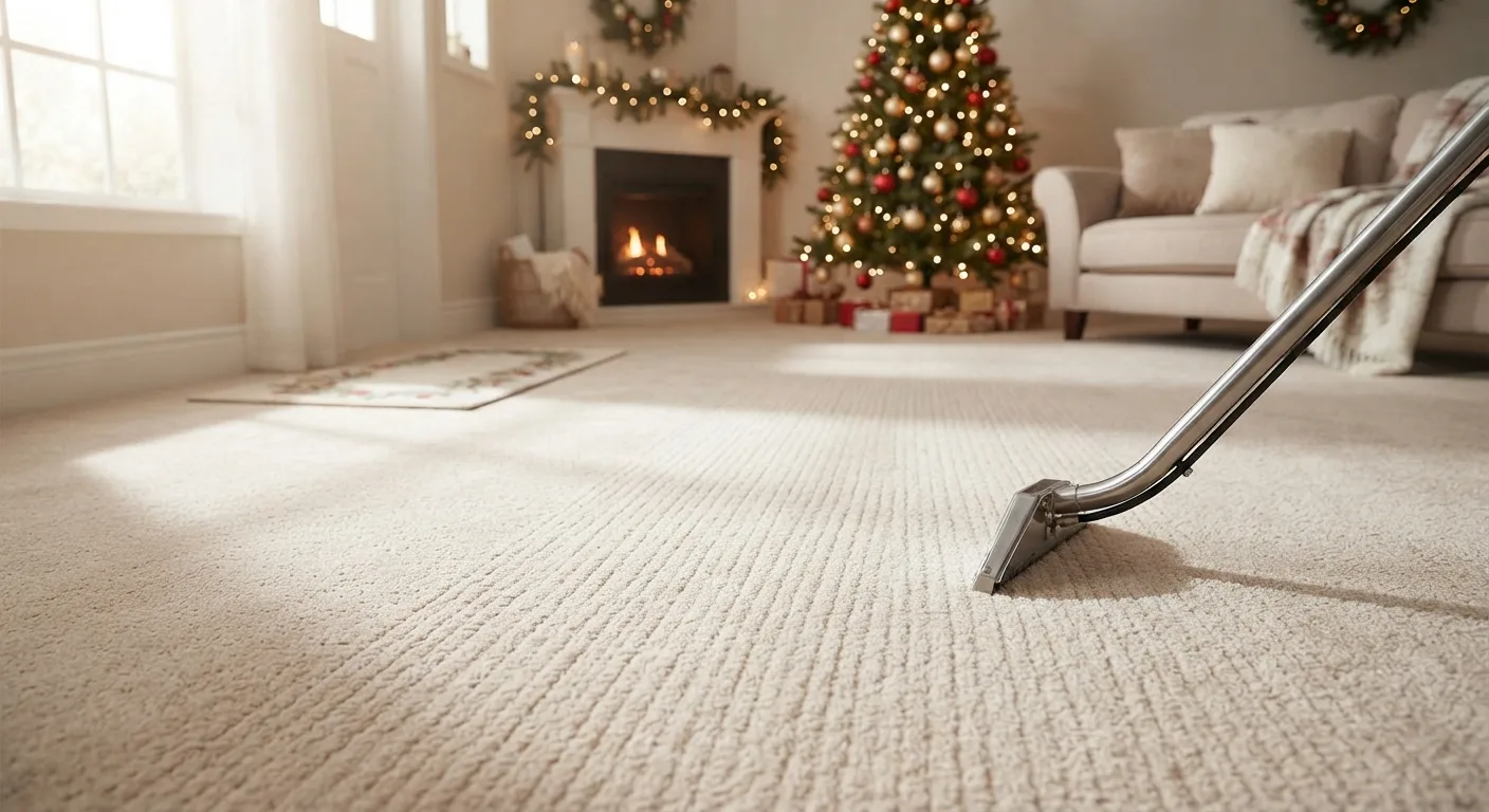 The Best Way to Prepare Your Home for the Holidays with Pristine Carpets
